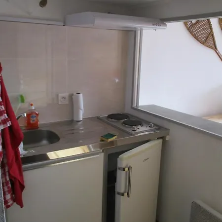 In Font-romeu, Near Elevators Apartment Font-Romeu-Odeillo-Via