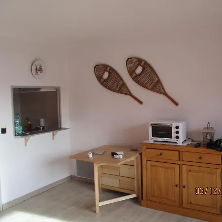 Apartment In Font-romeu, Near Elevators Font-Romeu-Odeillo-Via