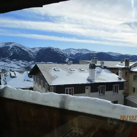 Apartment In Font-romeu, Near Elevators *