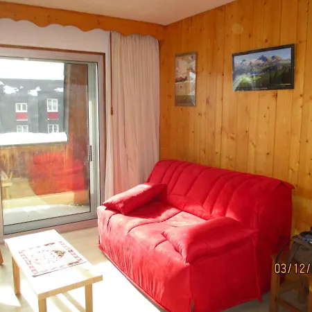 In Font-romeu, Near Elevators
