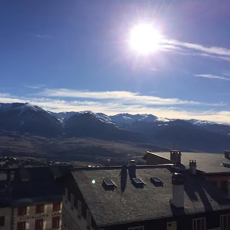 In Font-romeu, Near Elevators Apartment Font-Romeu-Odeillo-Via