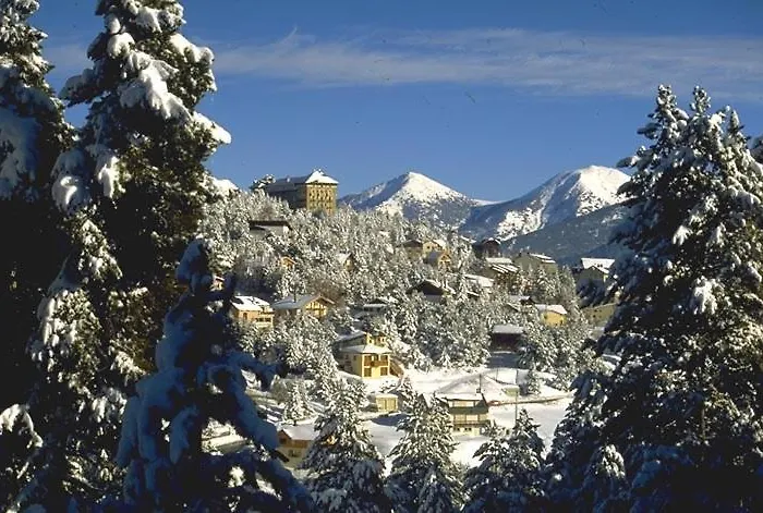 Font-romeu Village - Ski, Randonnees, Loisirs Plein Air Apartamento *
