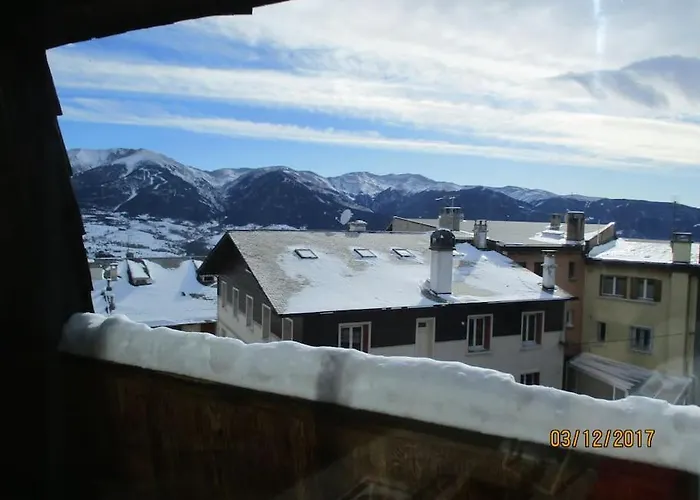 Apartamento Font-romeu Village - Ski, Randonnees, Loisirs Plein Air *