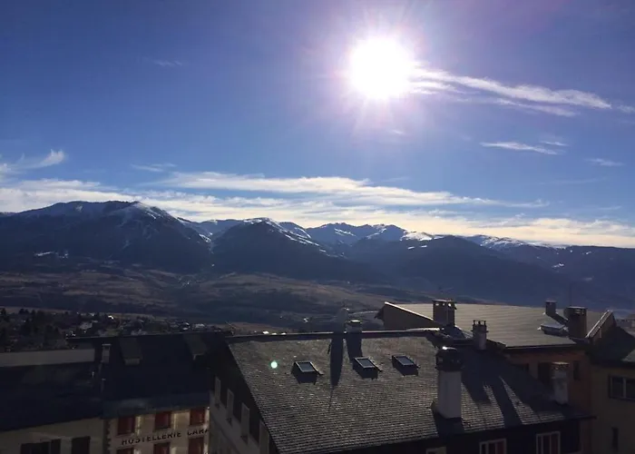 Font-romeu Village - Ski, Randonnees, Loisirs Plein Air Apartamento Font-Romeu-Odeillo-Via